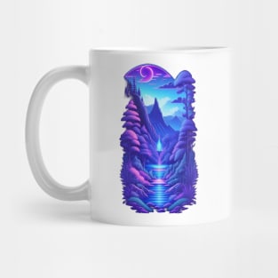 Fantasy Forest Mug